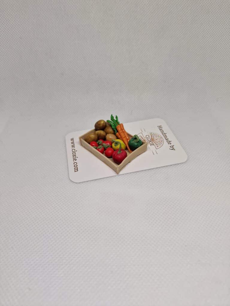 Tiny Treats: The Art Of Miniature Food