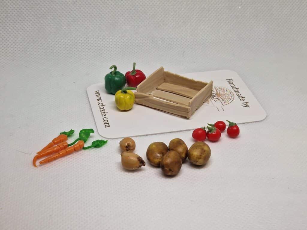 Tiny Treats: The Art Of Miniature Food