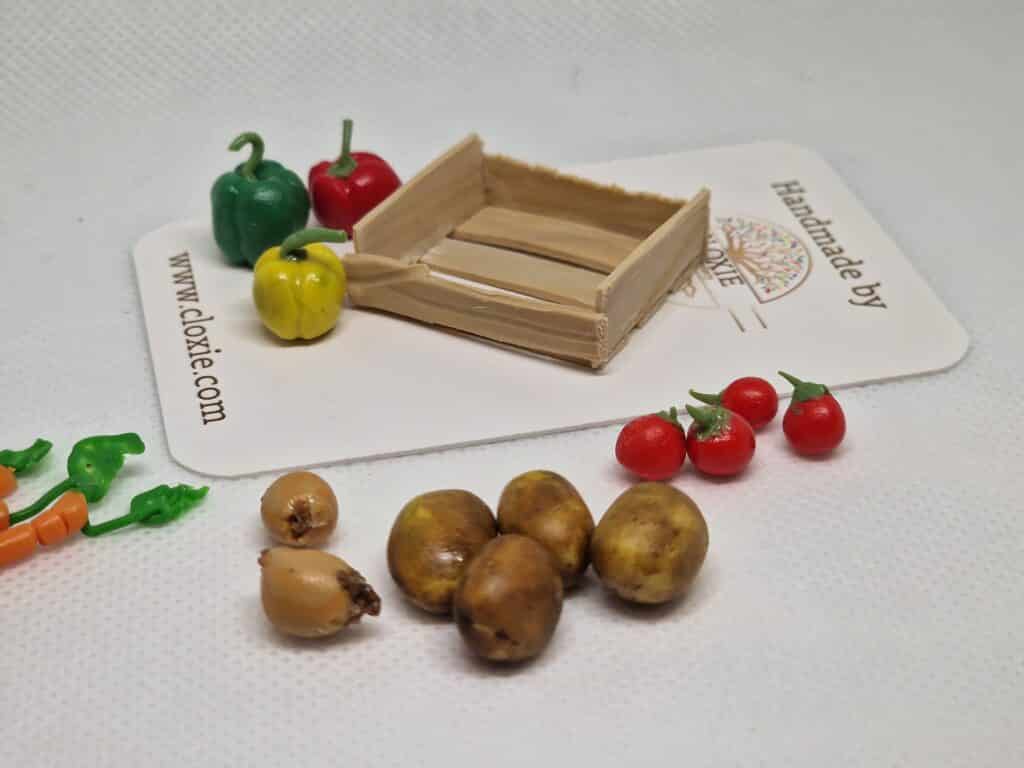 Tiny Treats: The Art Of Miniature Food