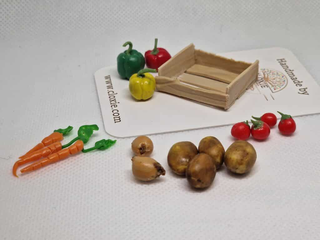 Tiny Treats: The Art Of Miniature Food