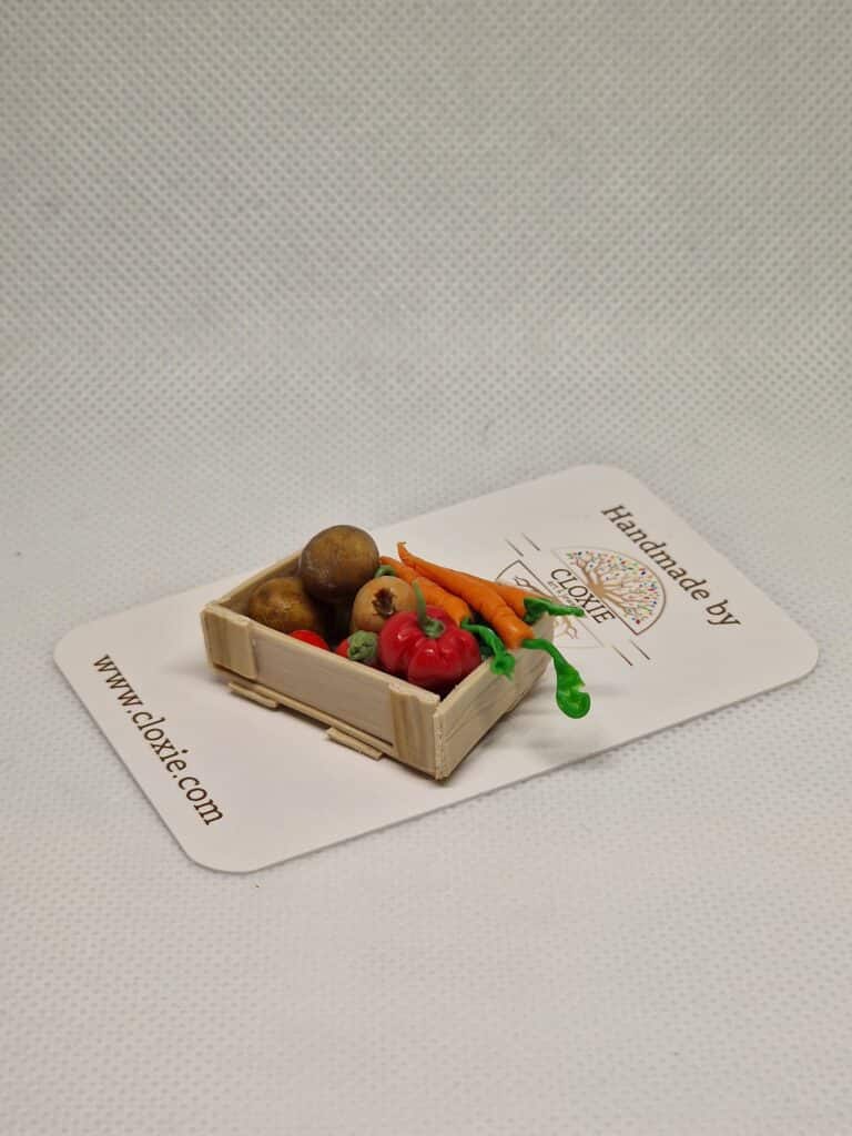 Tiny Treats: The Art Of Miniature Food