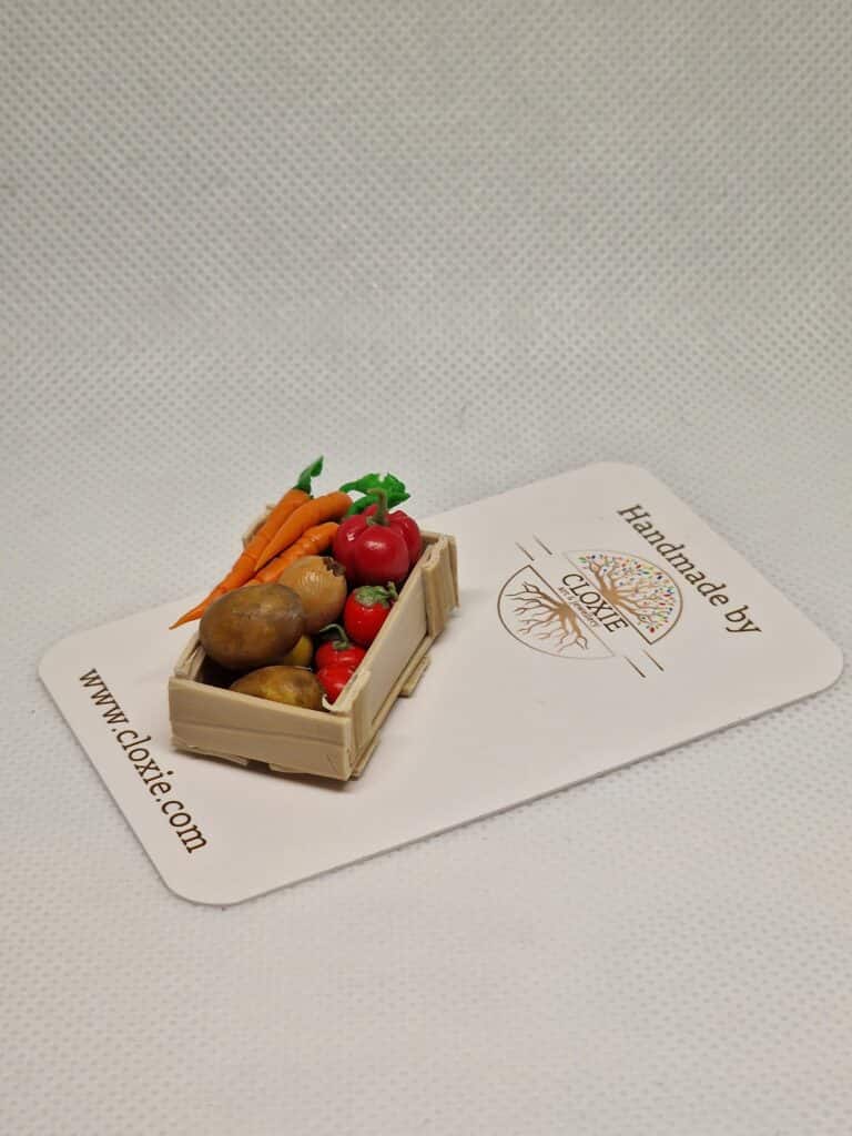 Tiny Treats: The Art Of Miniature Food