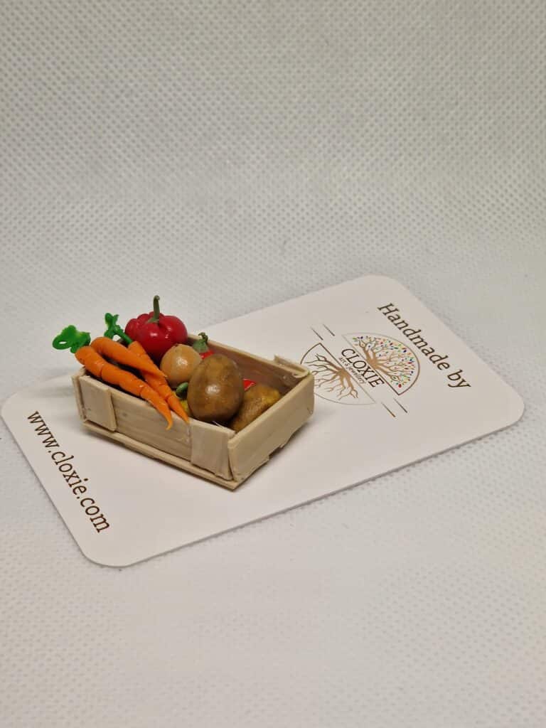 Tiny Treats: The Art Of Miniature Food