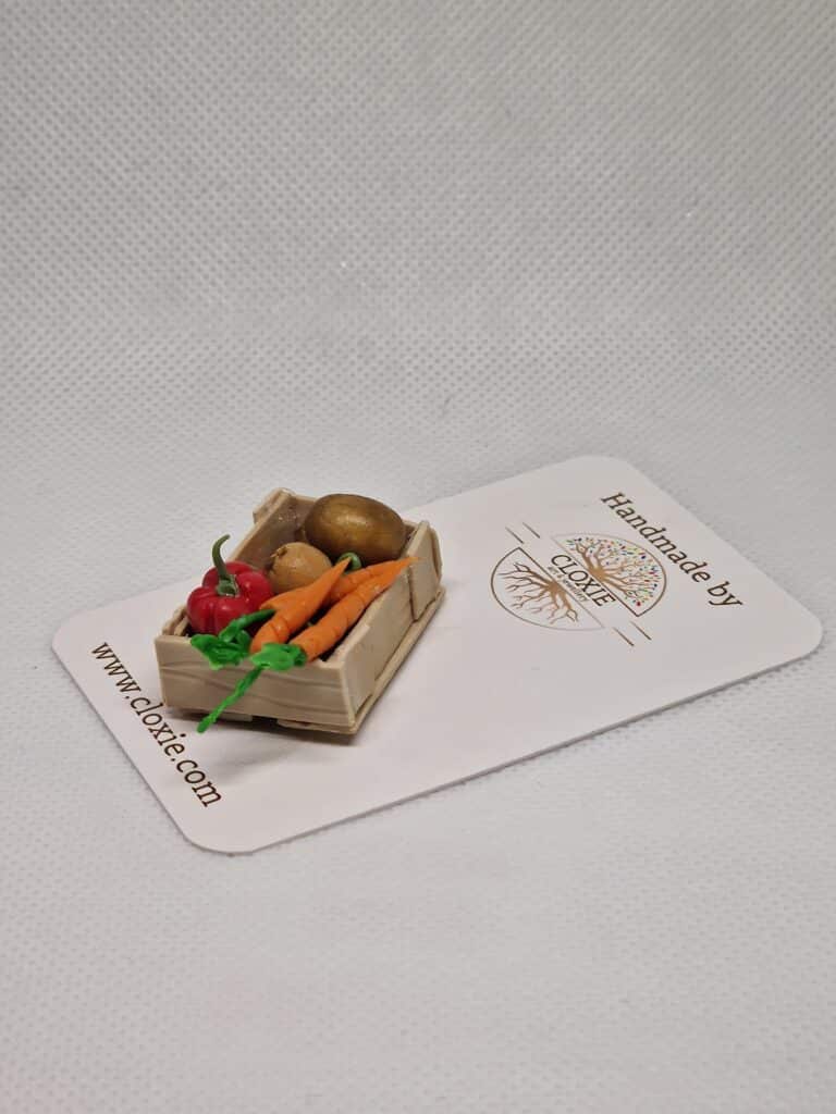 Tiny Treats: The Art Of Miniature Food