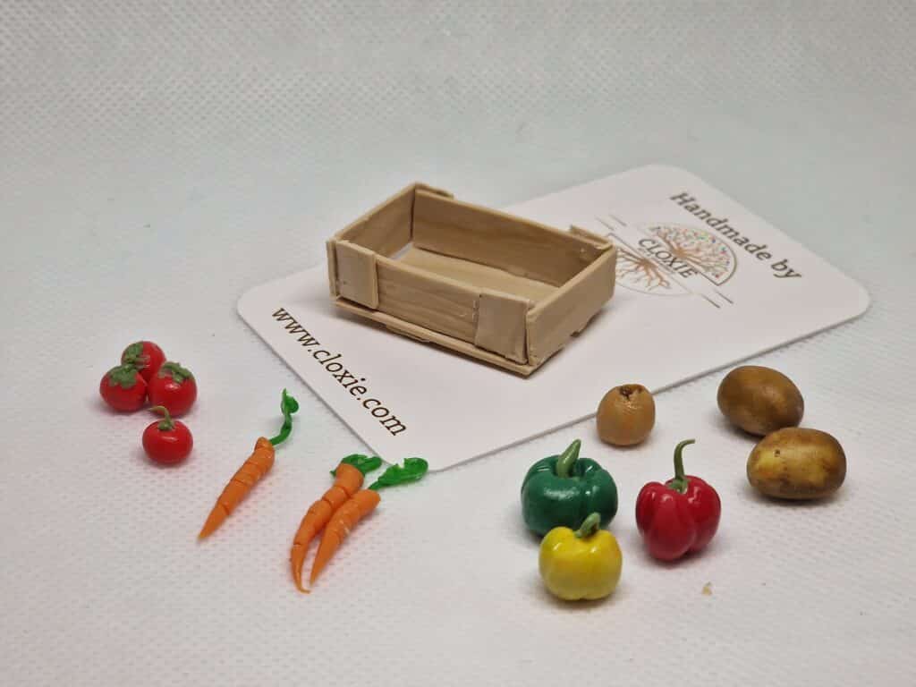 Tiny Treats: The Art Of Miniature Food