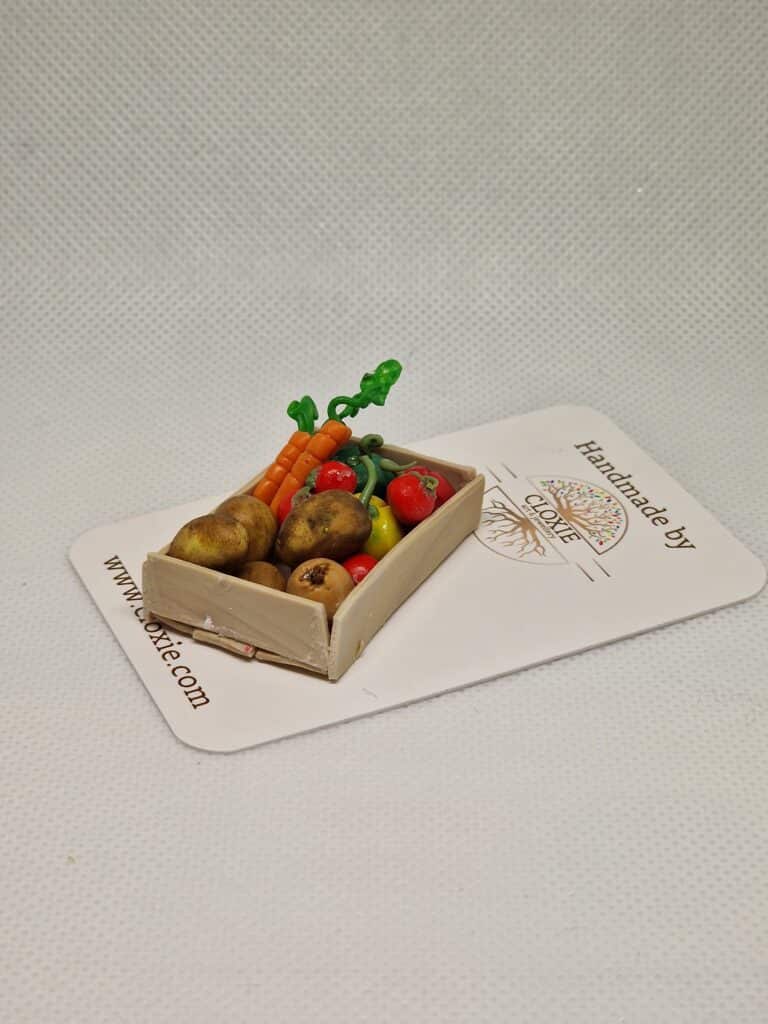 Tiny Treats: The Art Of Miniature Food