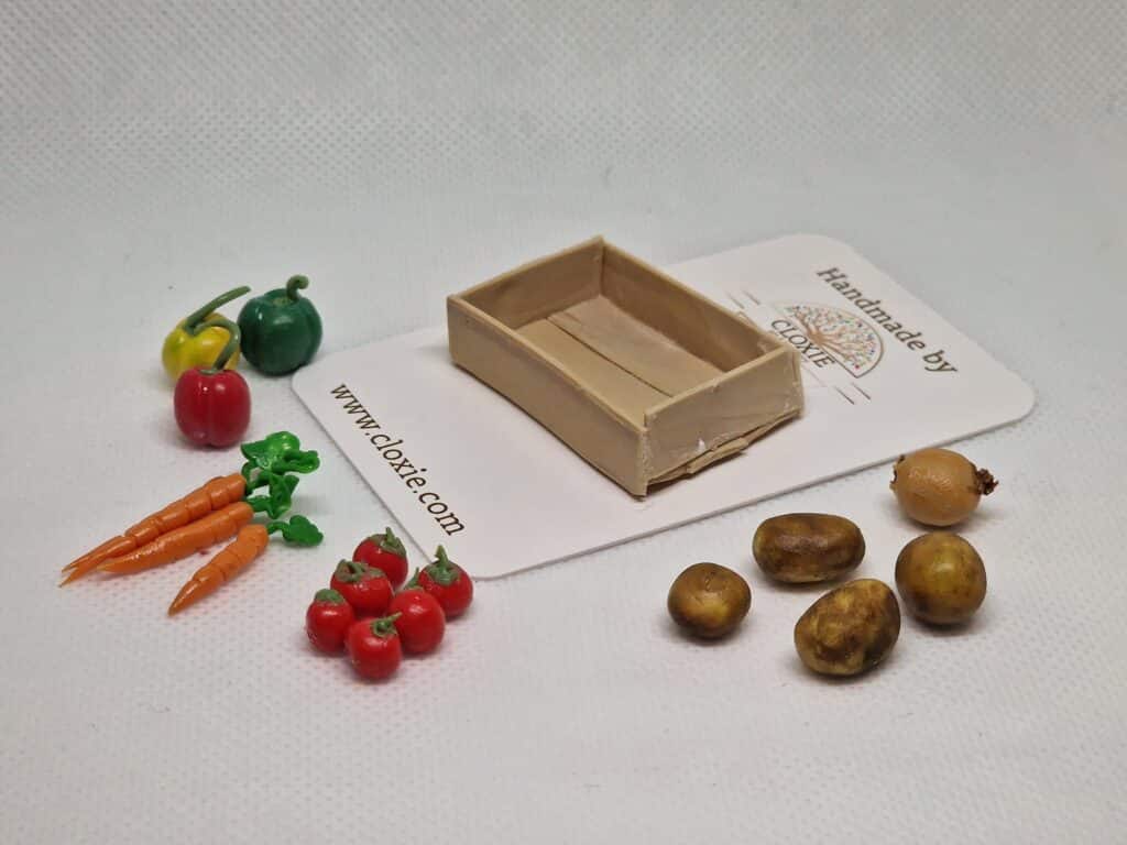 Tiny Treats: The Art Of Miniature Food