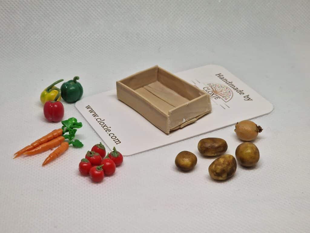 Tiny Treats: The Art Of Miniature Food