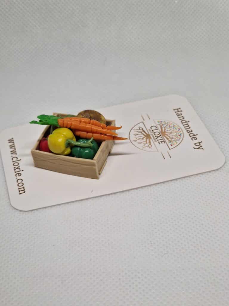 Tiny Treats: The Art Of Miniature Food