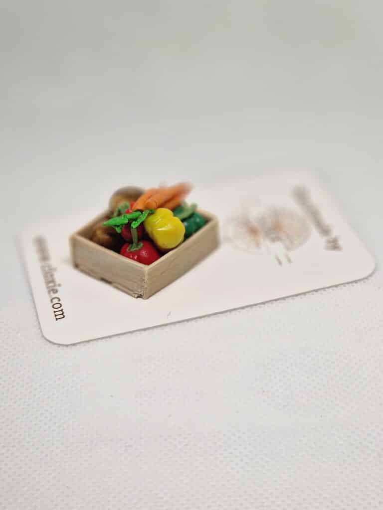 Tiny Treats: The Art Of Miniature Food