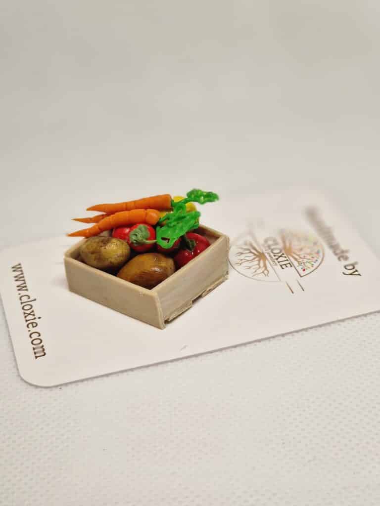 Tiny Treats: The Art Of Miniature Food