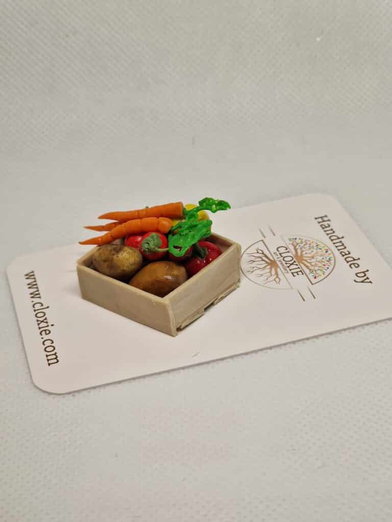 Tiny Treats: The Art Of Miniature Food