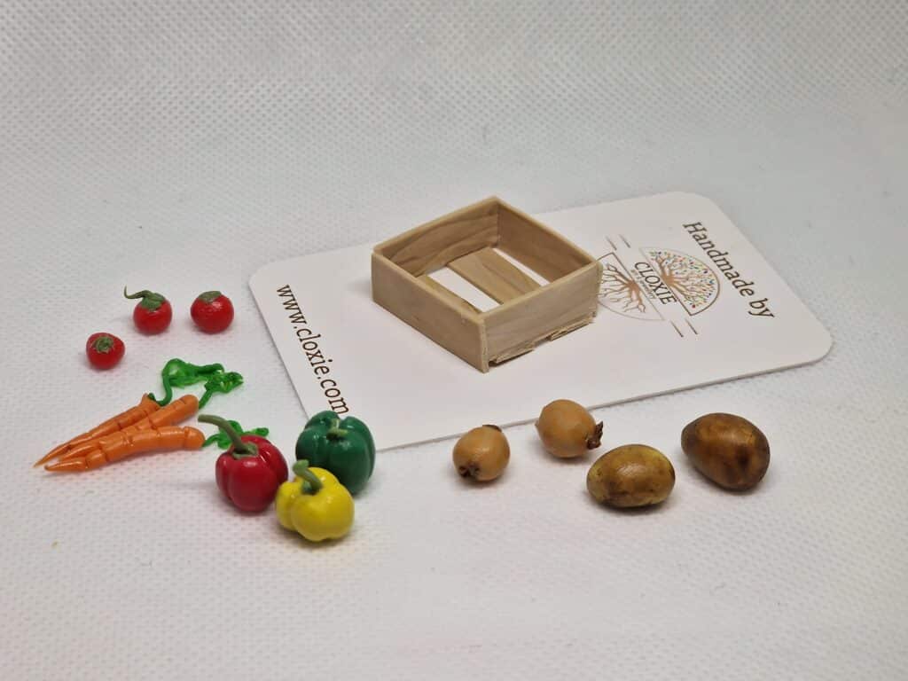 Tiny Treats: The Art Of Miniature Food