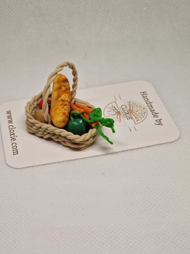 Tiny Treats: The Art Of Miniature Food