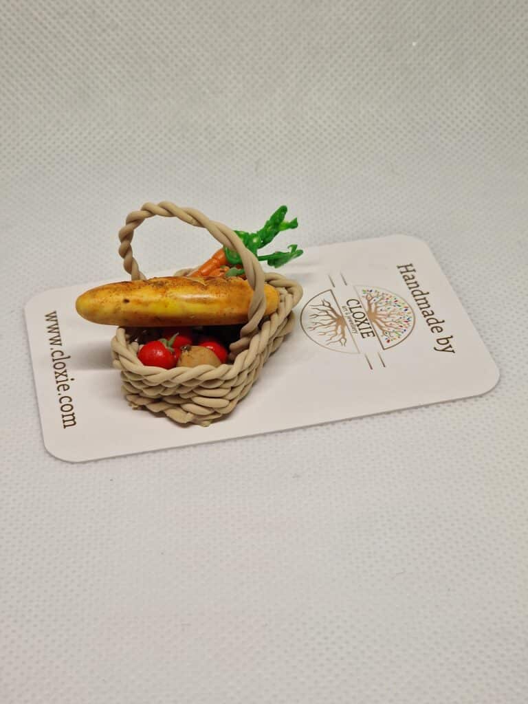 Tiny Treats: The Art Of Miniature Food