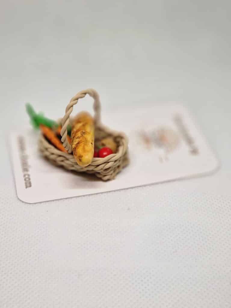 Tiny Treats: The Art Of Miniature Food