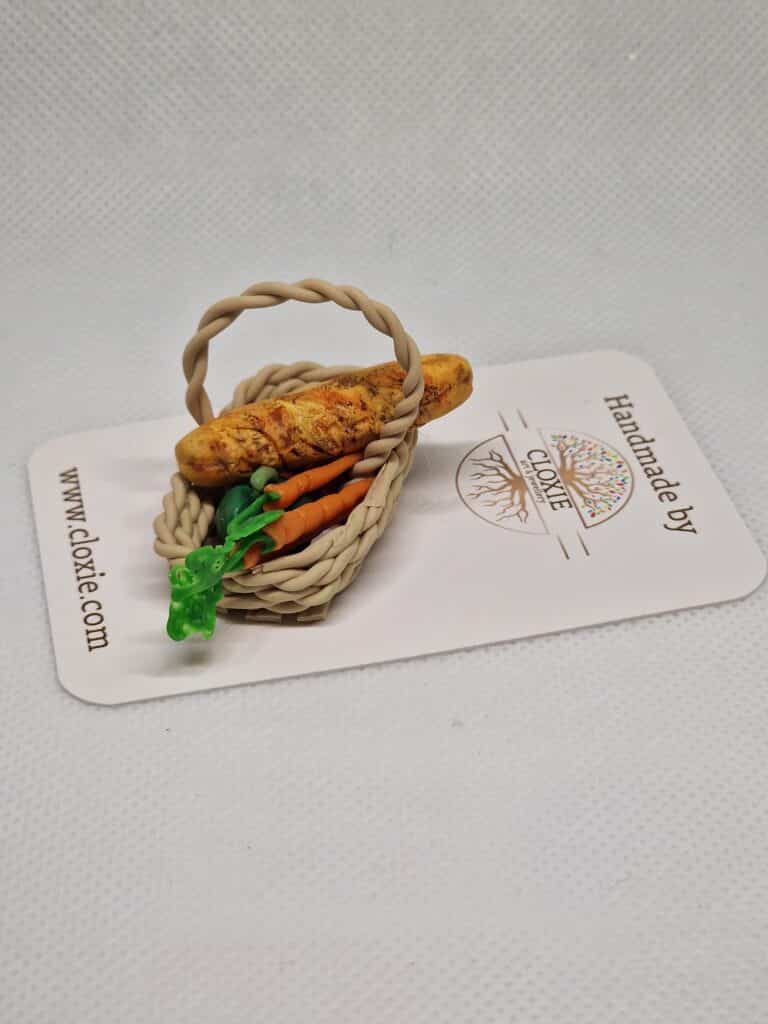 Tiny Treats: The Art Of Miniature Food