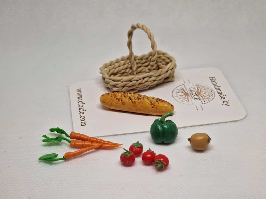 Tiny Treats: The Art Of Miniature Food