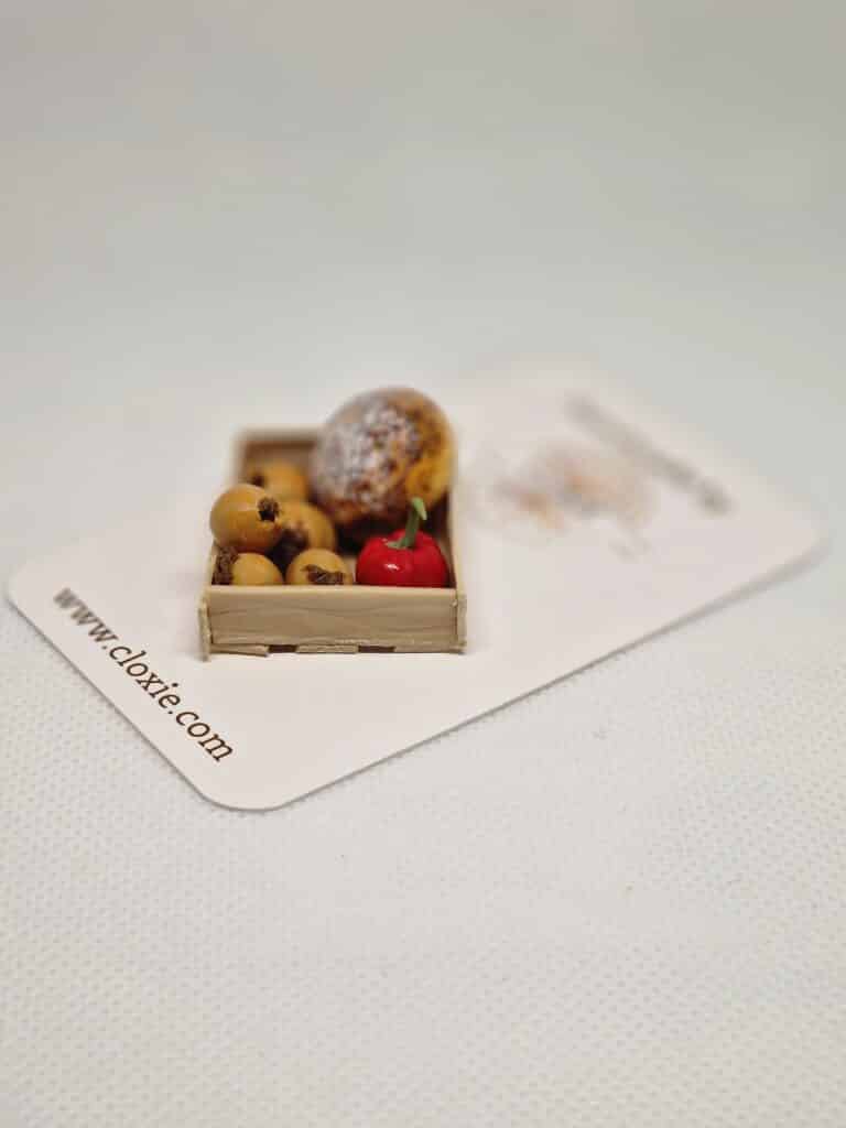 Tiny Treats: The Art Of Miniature Food