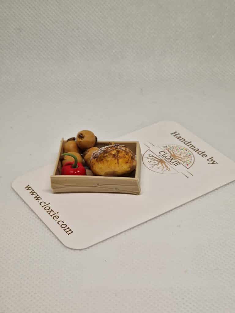 Tiny Treats: The Art Of Miniature Food