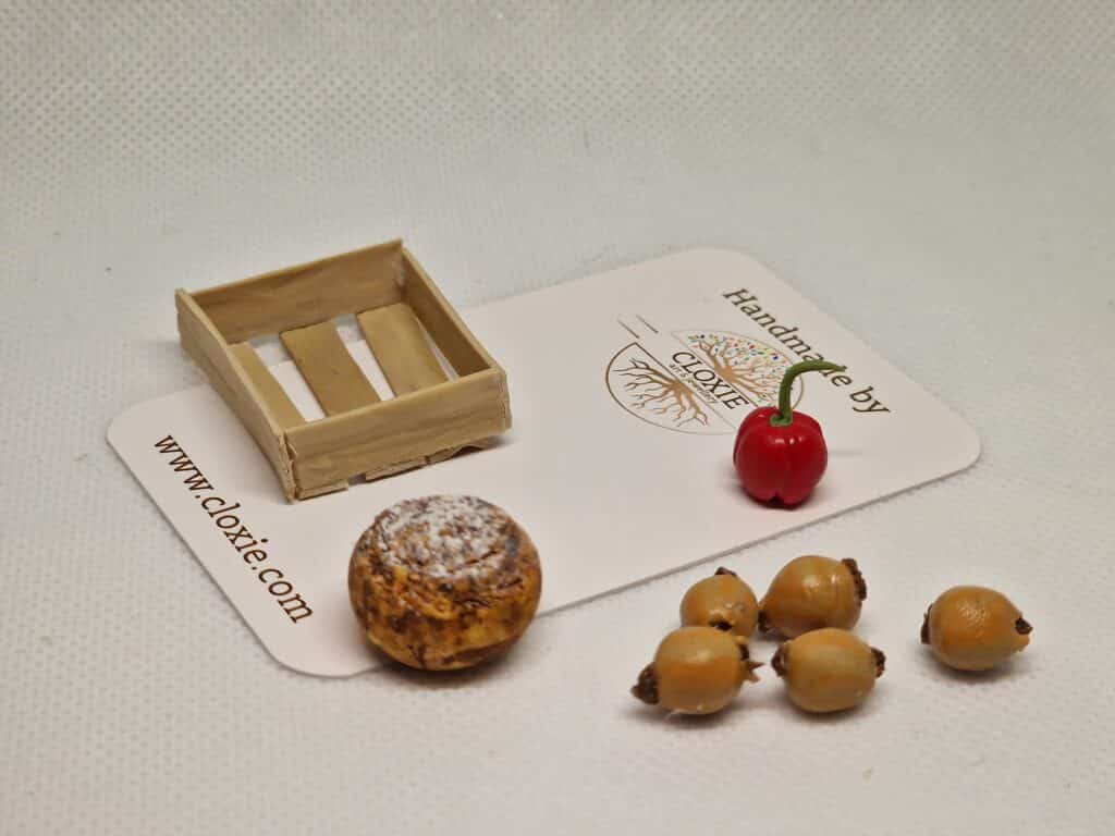 Tiny Treats: The Art Of Miniature Food