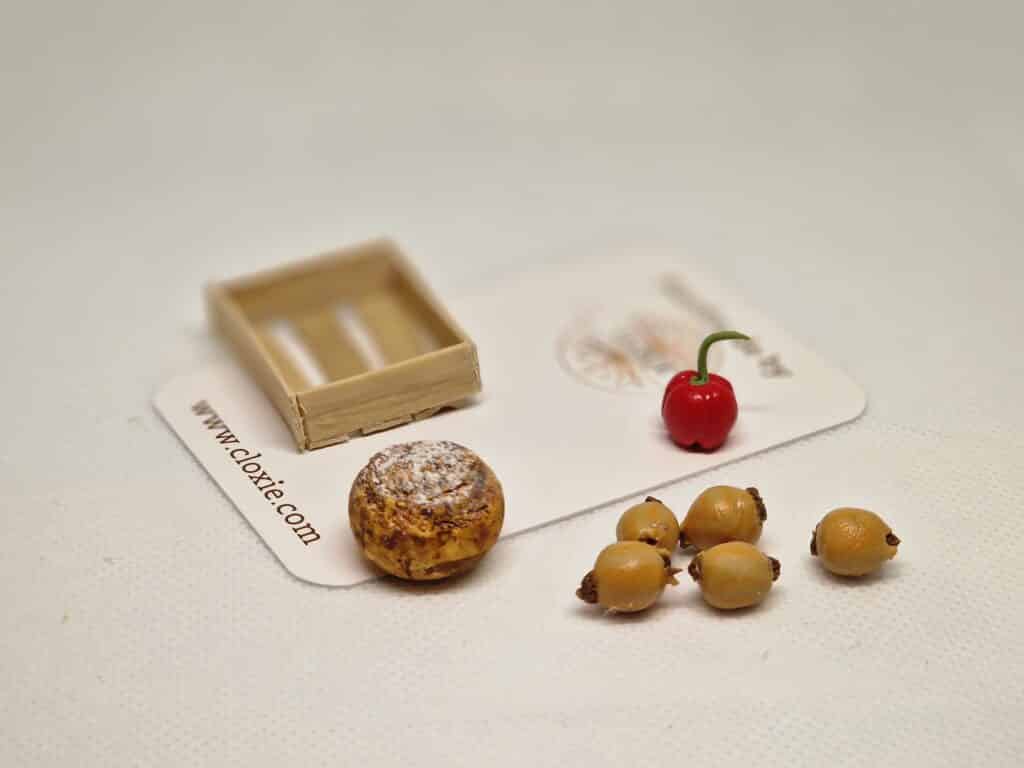 Tiny Treats: The Art Of Miniature Food