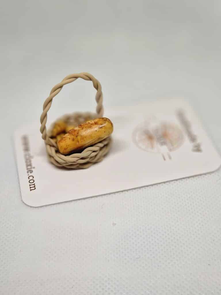 Tiny Treats: The Art Of Miniature Food