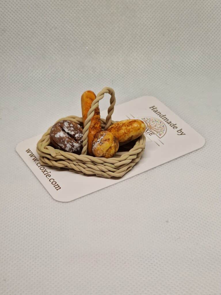 Tiny Treats: The Art Of Miniature Food