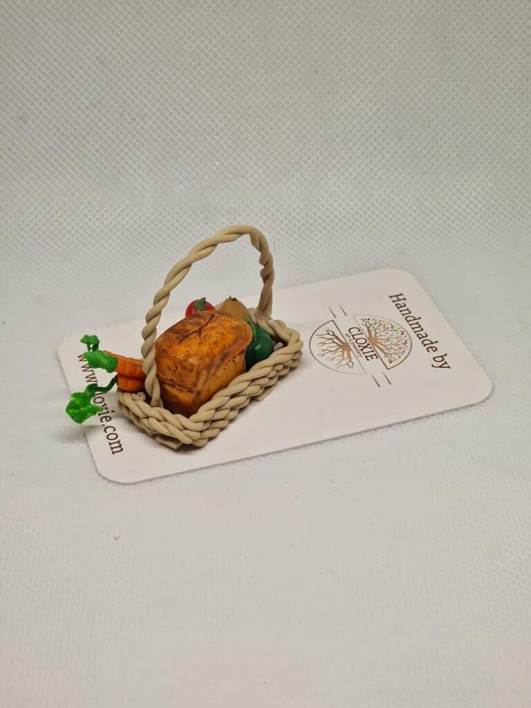 Tiny Treats: The Art Of Miniature Food