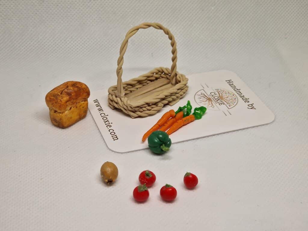 Tiny Treats: The Art Of Miniature Food