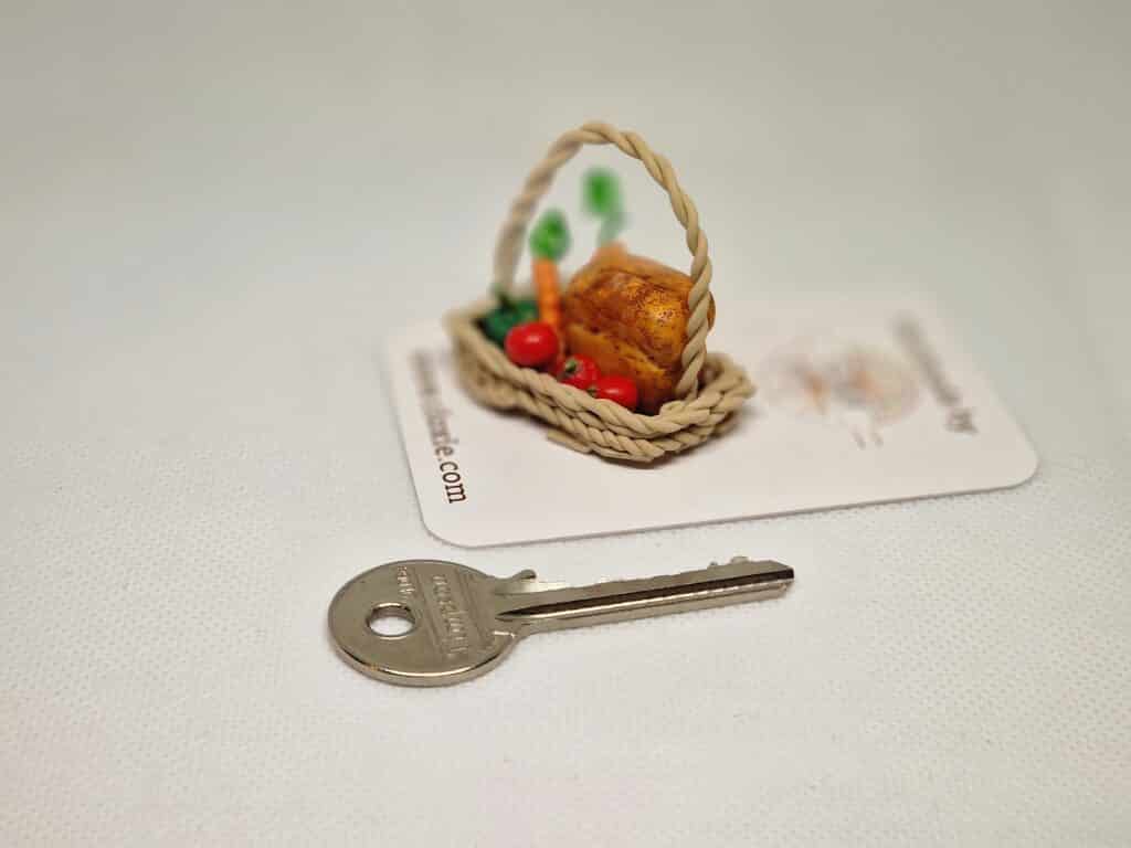 Tiny Treats: The Art Of Miniature Food