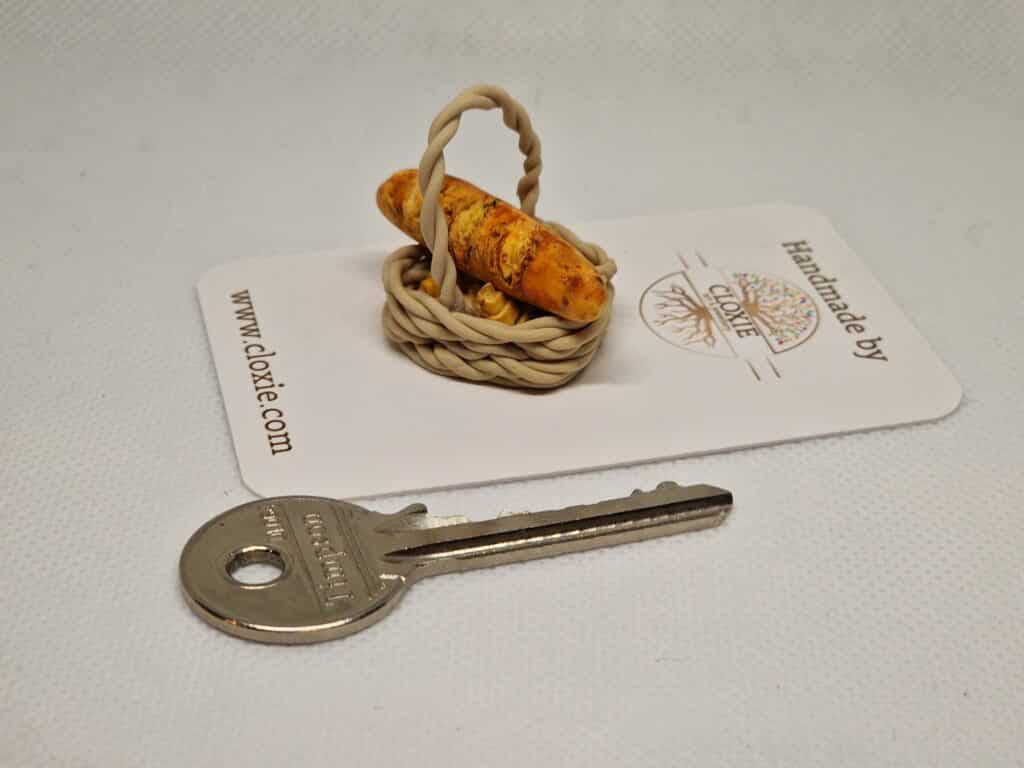 Tiny Treats: The Art Of Miniature Food