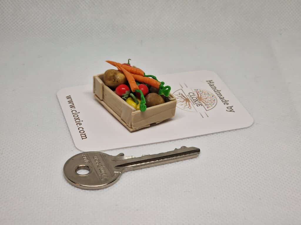 Tiny Treats: The Art Of Miniature Food