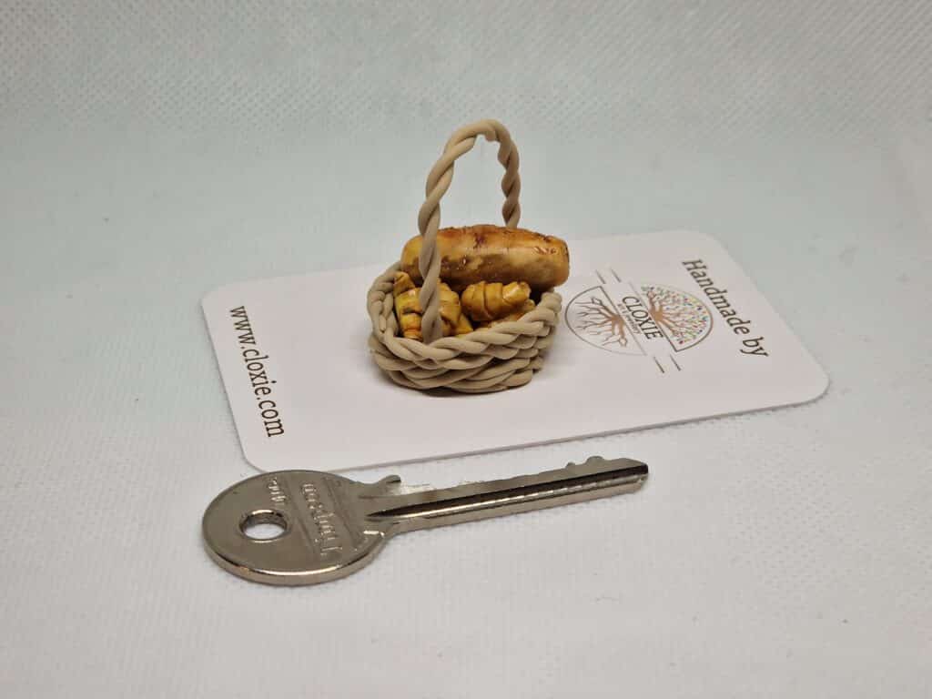 Tiny Treats: The Art Of Miniature Food