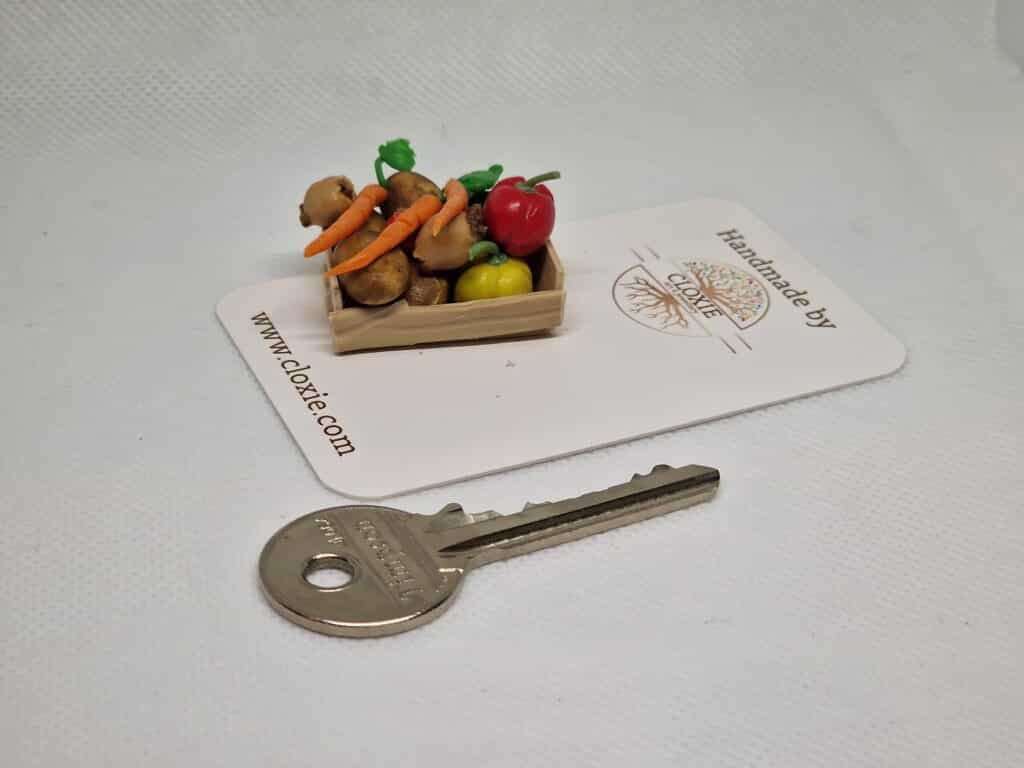 Tiny Treats: The Art Of Miniature Food