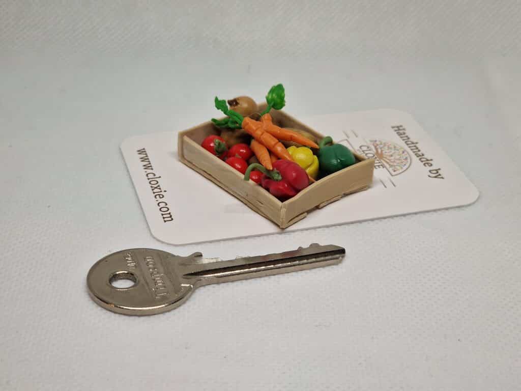 Tiny Treats: The Art Of Miniature Food