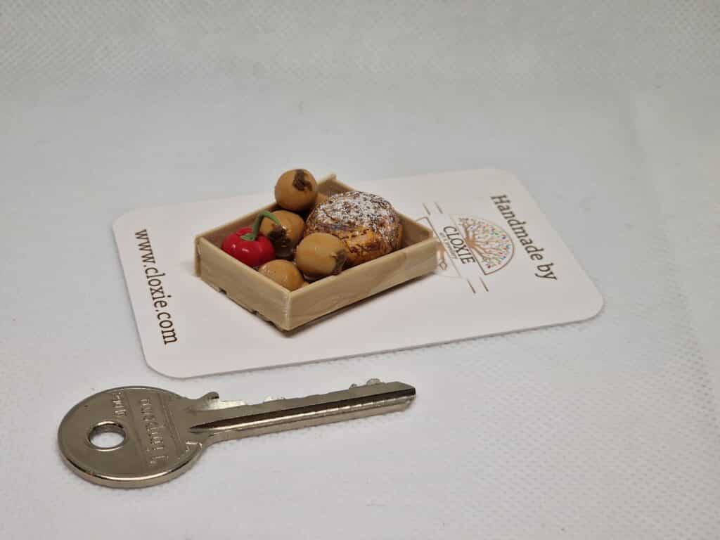 Tiny Treats: The Art Of Miniature Food