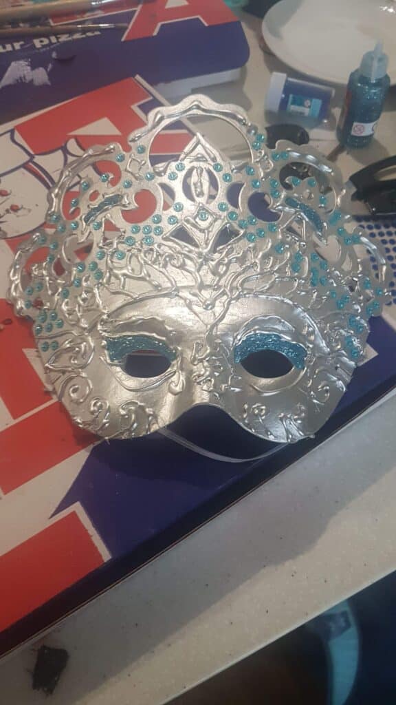 Venetian Masks